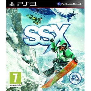 Game SSX - PS3 